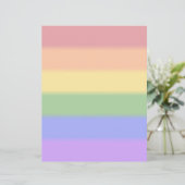 Falln Gay Pride Flag (Standing Front)