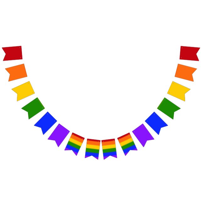 Falln Gay Pride Flag (All)