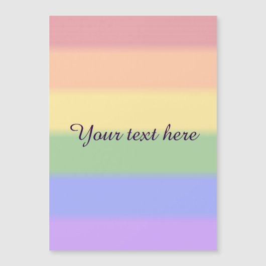 Falln Gay Pride Flag (Front)