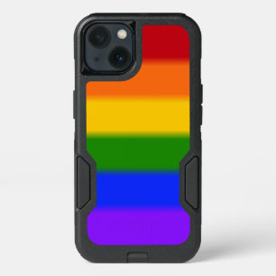 Falln Gay Pride Flag iPhone 13 Case
