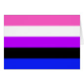 Falln Genderfluid Pride Flag (Front Horizontal)