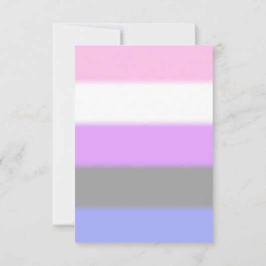 Falln Genderfluid Pride Flag (Back)