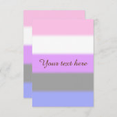 Falln Genderfluid Pride Flag (Front/Back)