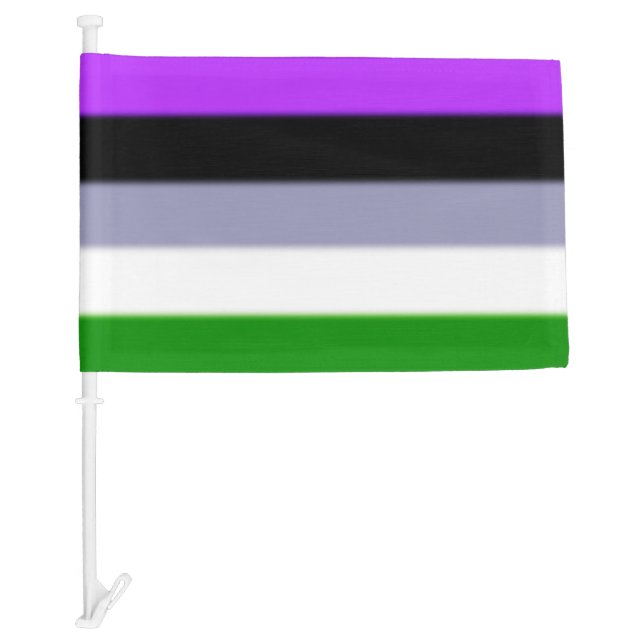 Falln Genderqueer Pride Flag (Front)