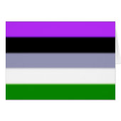Falln Genderqueer Pride Flag (Front Horizontal)