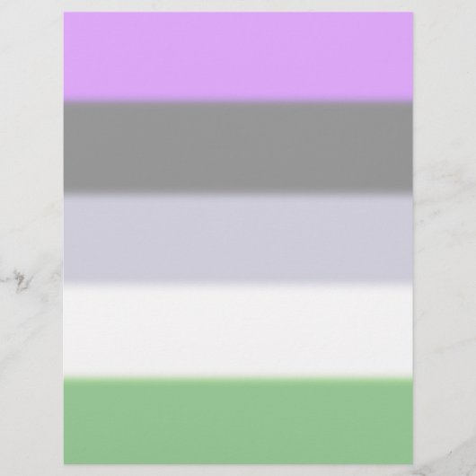 Falln Genderqueer Pride Flag (Front)