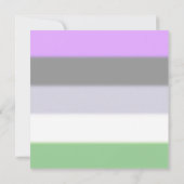 Falln Genderqueer Pride Flag (Back)