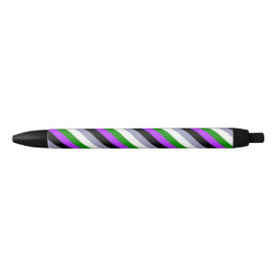 Falln Genderqueer Pride Flag Pen
