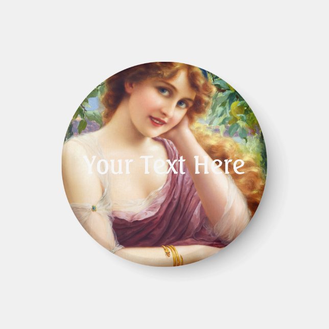 Falln Goddess of Summer Magnet (Front)