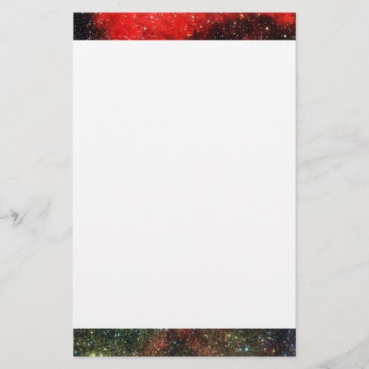 Falln Gold Dusted Galaxy (Front)