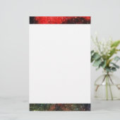 Falln Gold Dusted Galaxy (Standing Front)