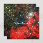 Falln Gold Dusted Galaxy (Front/Back)