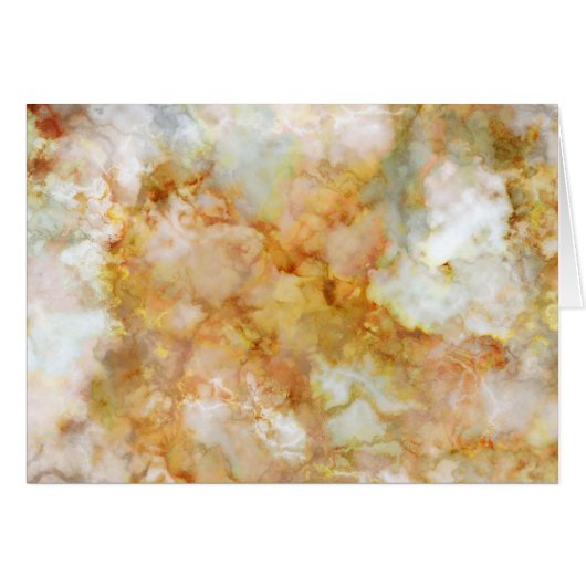 Falln Gold Rippled Marble Cards (Front Horizontal)