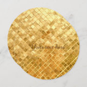 Falln Golden Checkerboard (Front/Back)