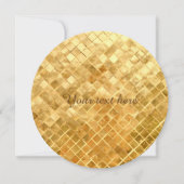 Falln Golden Checkerboard (Front)