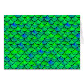 Falln Green Blue Scales (Front Horizontal)
