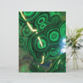 Falln Green Swirled Stones (Standing Front)