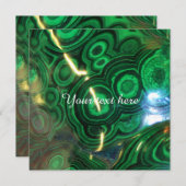 Falln Green Swirled Stones (Front/Back)