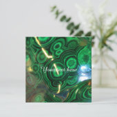 Falln Green Swirled Stones (Standing Front)