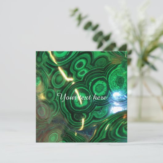 Falln Green Swirled Stones (Standing Front)