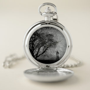 Falln Grim Reaper Boundaries Between Pocket Watch