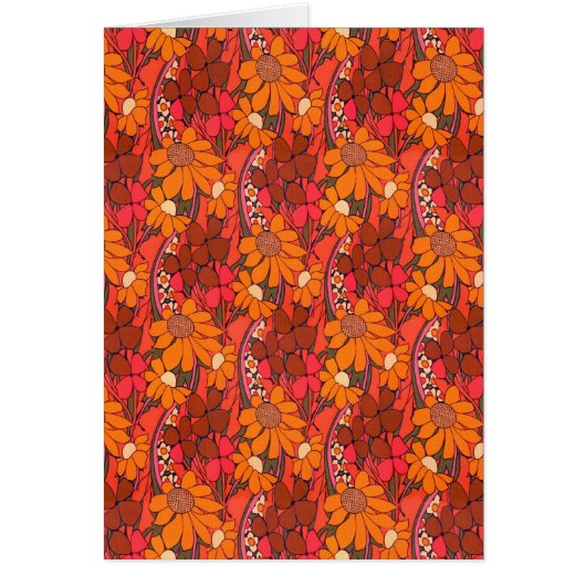 Falln Groovy Flowers (Front)