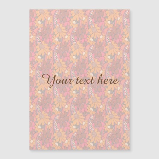 Falln Groovy Flowers (Front)