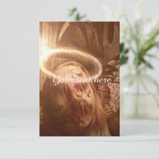 Falln Guardian Angel (Standing Front)