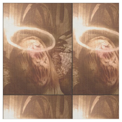 Falln Guardian Angel Fabric