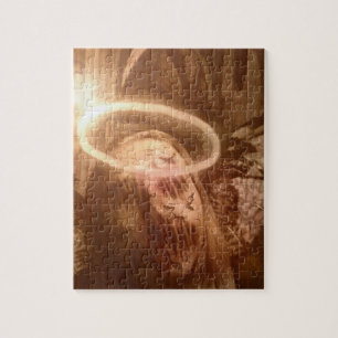 Falln Guardian Angel Jigsaw Puzzle