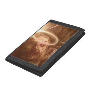 Falln Guardian Angel Trifold Wallet