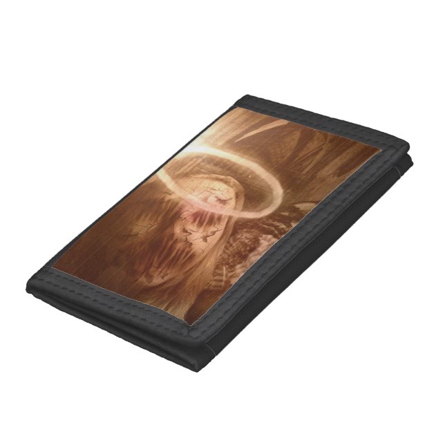 Falln Guardian Angel Trifold Wallet (Bottom)