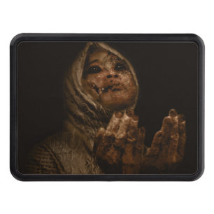 Falln Have Mercy Hitch Cover