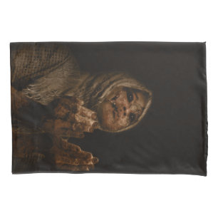 Falln Have Mercy Pillow Case