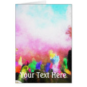 Falln Holi Colors (Front)