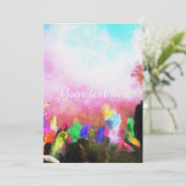 Falln Holi Colors (Standing Front)