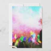 Falln Holi Colors (Back)