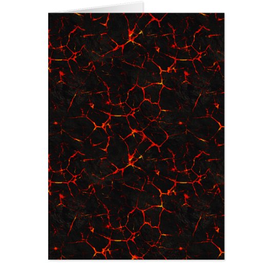 Falln Hot Lava Cards (Front)