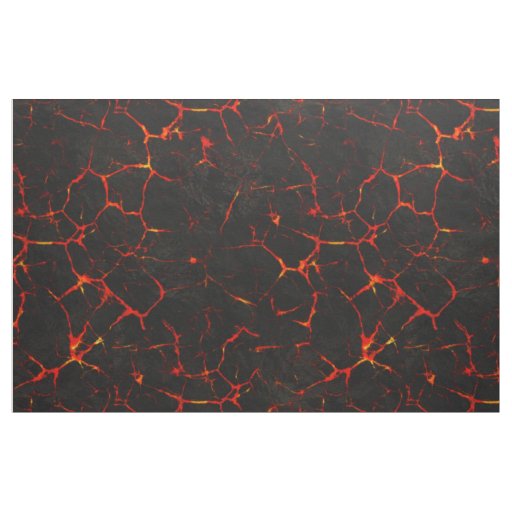 Falln Hot Lava Fabric