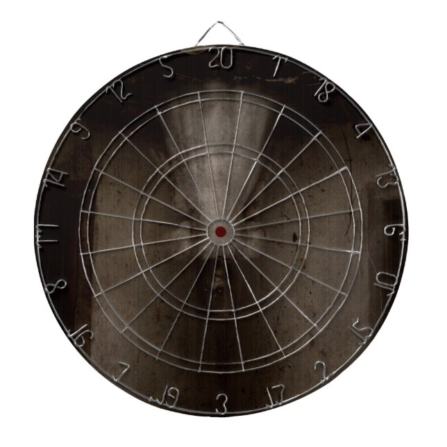 Falln I See You Dart Board (Front)