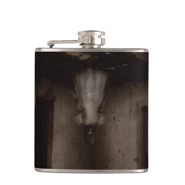 Falln I See You Flask (Front)