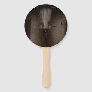 Falln I See You Hand Fan