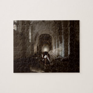 Falln I Thought I Was Your Angel Jigsaw Puzzle