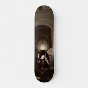 Falln I Thought I Was Your Angel Skateboard