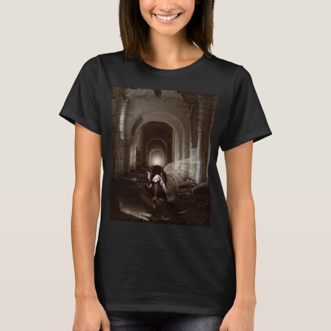 Falln I Thought I Was Your Angel T-Shirt (Front)