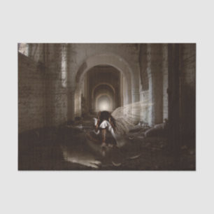 Falln I Thought I Was Your Angel Tissue Paper