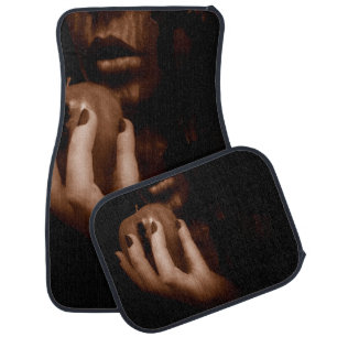 Falln Just A Taste Car Floor Mat