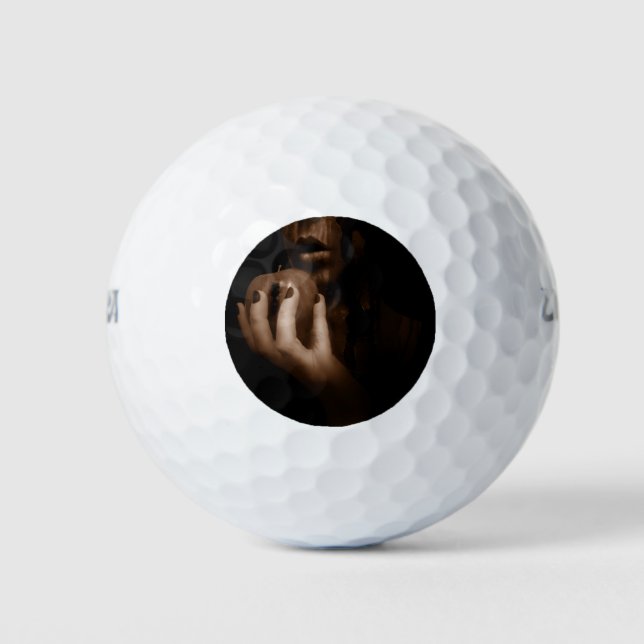 Falln Just A Taste Golf Balls (Front)