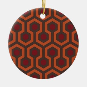 Falln Kubrick Ceramic Ornament