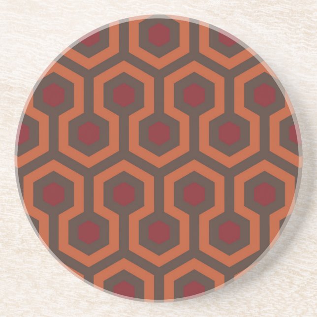 Falln Kubrick Coaster (Front)